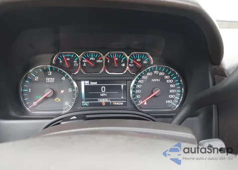 2016 Chevrolet Tahoe Lt из США, поврежденный, VIN 1GNSCBKC3GR160390